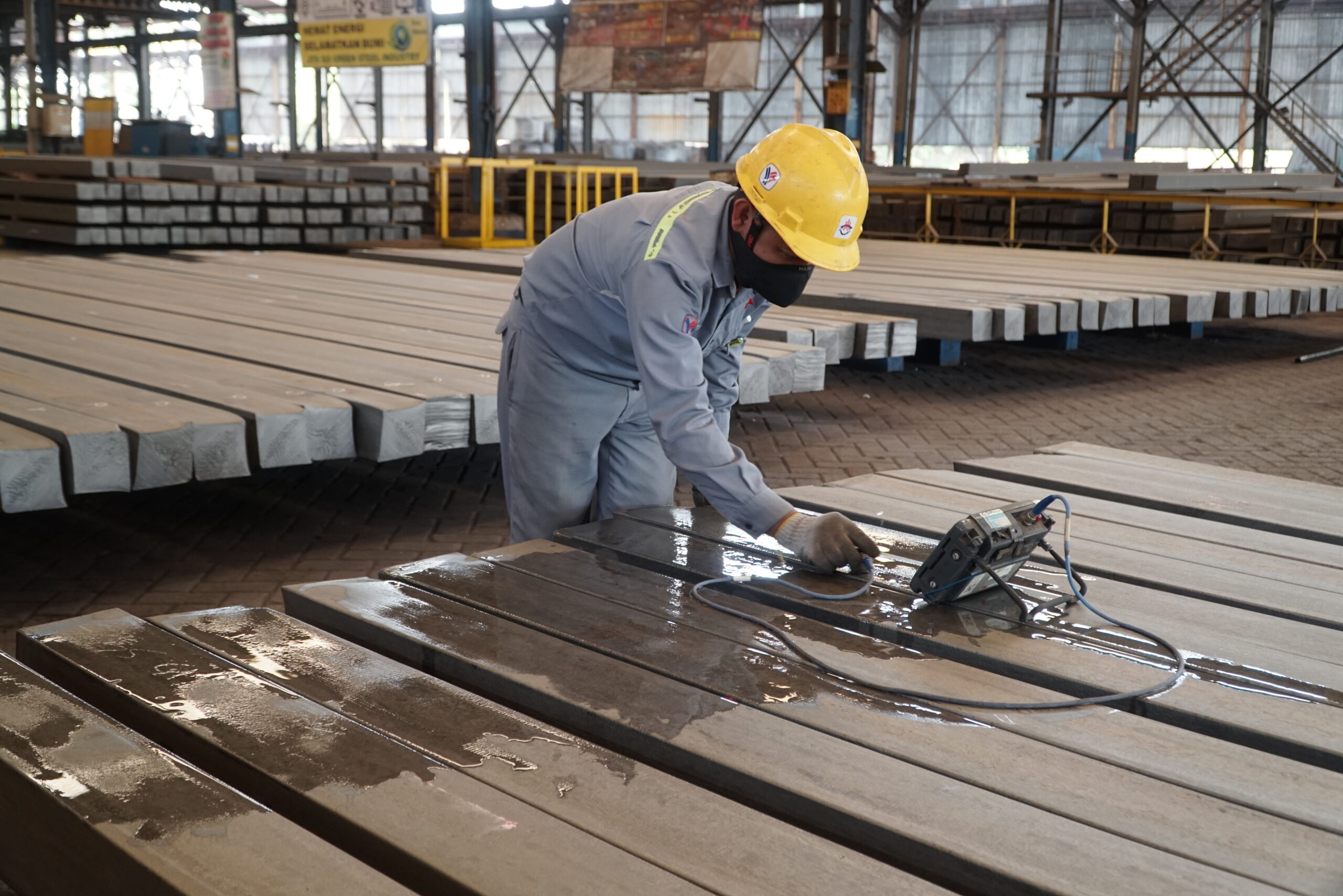 Advanced Steel Manufacturing