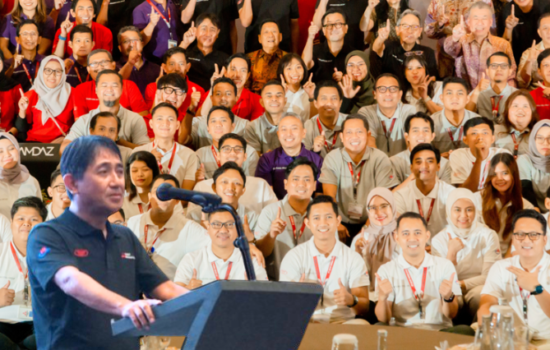 A Decade of Mitsubishi Steel Investment in Indonesia: Stronger Foundations, Greater Confidence for the Future