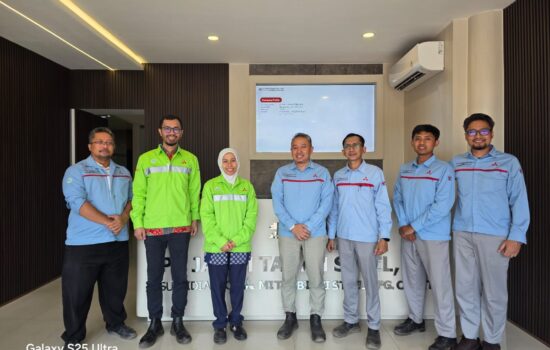 PT Jatim Taman Steel Mfg Completes Green Industry Standard (SIH) Audit with BSPJI — Reinforcing Commitment Toward a Sustainable Steel Industry