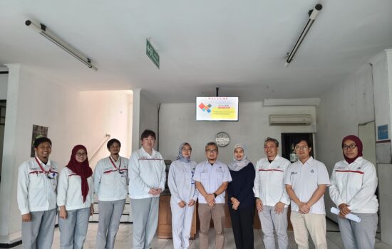 Collaboration between PT Jatim Taman Steel Mfg and PT Metalart Astra Indonesia: Innovation of Special Steel for the Automotive Sector